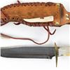 Image 10 : 3 Hunting/ Bowie Knives