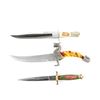 Image 1 : 3 Assorted Knives/Daggers