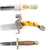 Image 3 : 3 Assorted Knives/Daggers