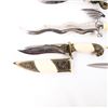 Image 2 : 4 Fantasy Daggers