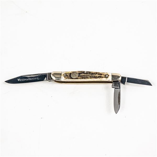 Weidmannsheil Germany Pocket Knife