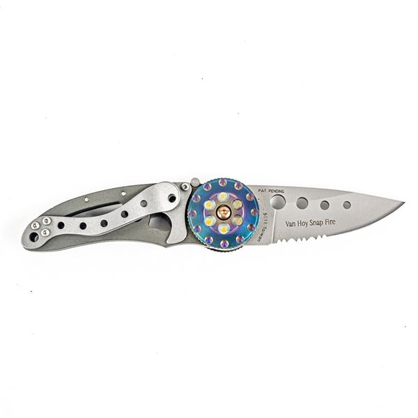 CRKT Van Hoy Snap Fire