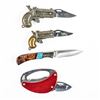 Image 9 : 16 Imported Pocket Knives
