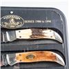 Image 3 : Ka-Bar Knives 1986-90 5 Knife Set