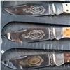 Image 4 : Ka-Bar Knives 1986-90 5 Knife Set