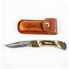 Image 2 : Schrade+ Uncle Henry LB8 Papa Bear Folding Knife
