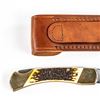 Image 8 : Schrade+ Uncle Henry LB8 Papa Bear Folding Knife