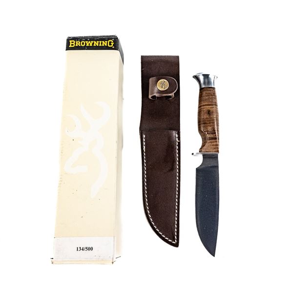 Browning Model 065 Limited Edition Hunting Knife
