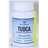 Image 1 : NEW 60 COUNT BOTTLE OF TUDCA 500MG LIVER HEALTH