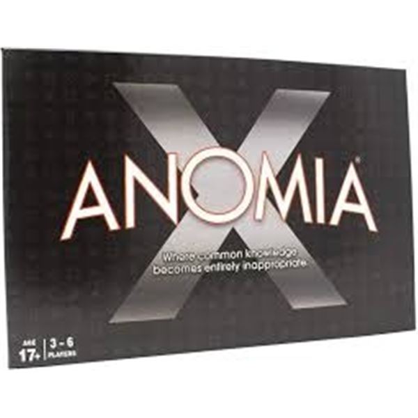 BRAND NEW ANOMIA CARD GAME