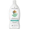 Image 1 : NEW 700ML ATTITUDE BABY BOTTLE & DISHWASHING LIQUI