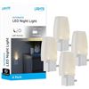 Image 1 : NEW 4 LIGHTS BY NIGHT AUTOMATIC LED NIGHT LIGHT