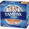 Image 1 : NEW 36 TAMPONS TAMPAX PEARL S+ SUPER PLUS