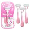 Image 1 : NEW 3 VENUS GILLETTE BLADES PINK