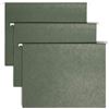 Image 1 : NEW 25 SMEAD HANGING FOLDERS STANDARD GREEN