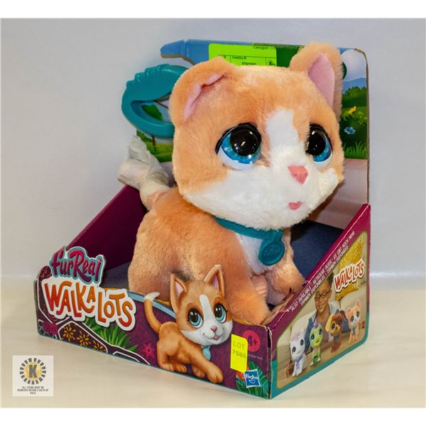 BRAND NEW FURREAL WALK A LOTS
