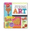 Image 1 : BRAND NEW STRING ART BOOK & ACTIVITY KIT