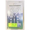 Image 1 : BRAND NEW PYLE WATERPROOF EARPHONES