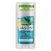 Image 1 : NEW 2 X 71G JASON PURIFYING TEA TREE DEODORANT STI