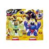 Image 1 : NEW HEROES OF GOO JIT ZU GOO SHIFTERS VERSUS PACK