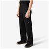 Image 1 : NEW DICKIES 38 X 32 RELAXED STRAIGHT BLACK PANTS