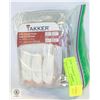 Image 1 : NEW 3 X 3 X 52MM TAKKER MULTI-PURPOSE HOOKS
