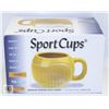 Image 1 : NEW 12 OZ SPORTS CUPS TENNIS TN-105