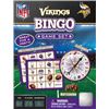 Image 1 : BRAND NEW NFL VIKINGS BINGO GAME SET