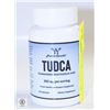 Image 1 : NEW 60 COUNT BOTTLE OF TUDCA 500MG LIVER HEALTH