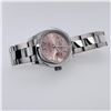 Image 1 : Rolex 2021 Datejust Stainless Steel 28mm Wristwatch with Pink Dial