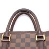 Image 6 : Louis Vuitton Damier Ebene Canvas Leather Triana Handbag