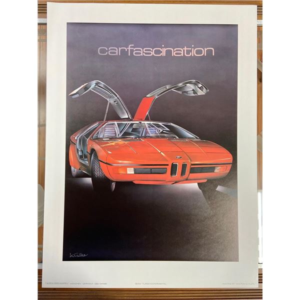 BMW Turbo by Wolfgang Kuzel