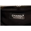 Image 7 : Chanel Black Suede Bow Motiff CC Shoulder Bag