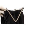 Image 8 : Chanel Black Suede Bow Motiff CC Shoulder Bag