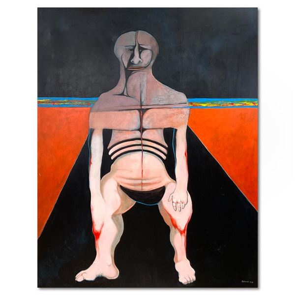 Untitled by Milton Berwin (1925-2023)