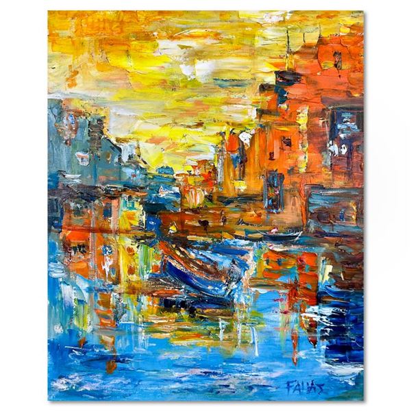 Marina View by Fallas Original