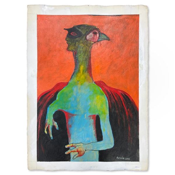 Untitled by Milton Berwin (1925-2023)