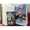 Image 5 : Vintage WCW/WWE Wrestling Autographed Goldberg 