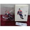 Image 1 : Rare! Wayne Gretzky Edmonton Oilers Hallmark 