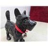 Image 2 : Vintage Cast Iron Scotty Dog Door Stop , Cute! 9'' x 8'' T 