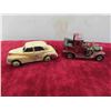 Image 2 : Vintage Diecast Toy Car Lot : Lesney, Dinky, Tootsie & 