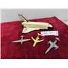 Image 1 : Vintage Space Shuttle Radio (Hong Kong) , Plus 3 Diecast 