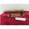 Image 1 : Vintage Wood/Brass Kaleidoscope with Stand 