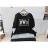 Image 1 : Vintage NOW New World Order Wrestling Hockey Jersey