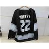 Image 2 : Vintage NOW New World Order Wrestling Hockey Jersey
