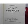 Image 2 : Mark Messier Edmonton Oilers Autographed Hardcover Book 