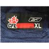 Image 2 : Vintage Winnipeg Blue Bombers Mens XL Reebok Jersey