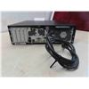 Image 2 : HP Pro Desktop Computer with Power  Cord, SSD 