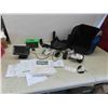 Image 1 : Lowrance Hook 4x Fish Finder with Accessories and 