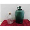Image 8 : Glass Bottles : Crown Royal, Ron Cubay & More 